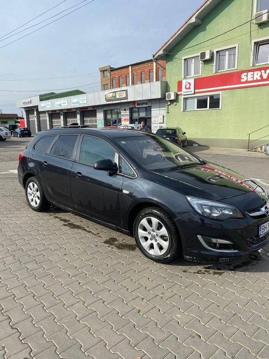 Opel Astra j Tourer