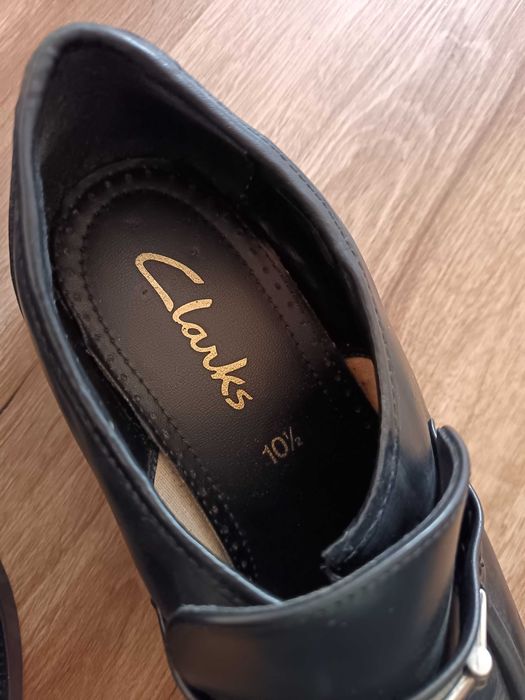 Pantofi piele Clark's barbati