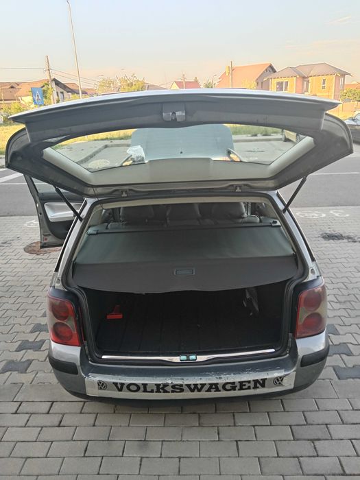 Vând vw passat 2005 unic proprietar în romania