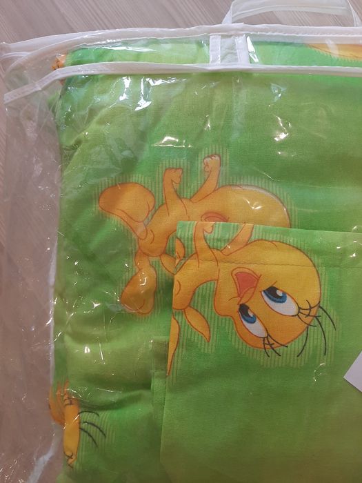 Бебешки спален комплект