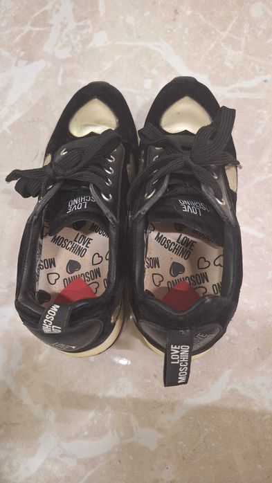 Обувки Moschino  36