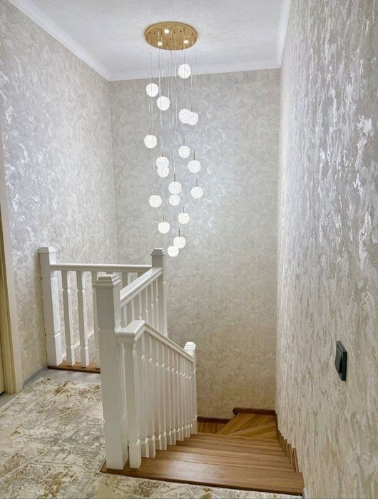 Ҳасанбой маҳаллада 1.3 сотихлик янги уй катеж сотилади