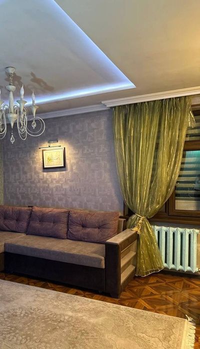 Квартира Ойбек 1/4/4