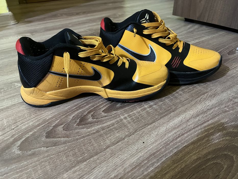 Kobe 5 bruce lee