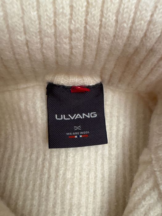 Вълнен суичер ULVANG