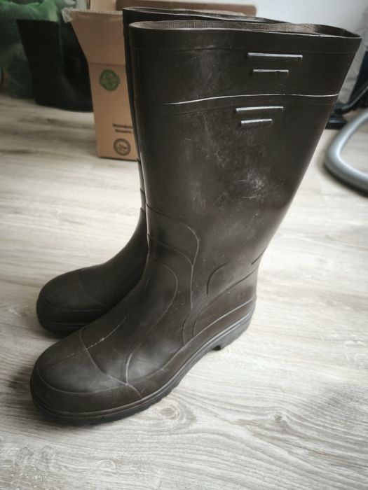 Гумени   ботуши мъжки