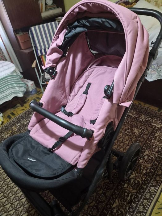 Детска количка Kikkaboo Amani 3в1
