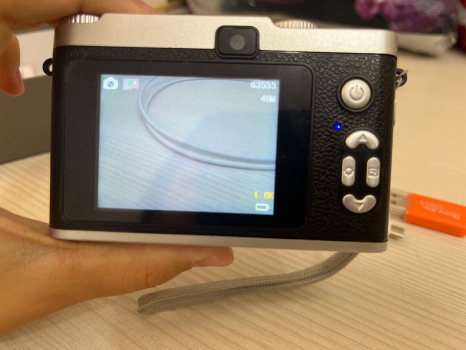 Фотоаппарат/мыльница