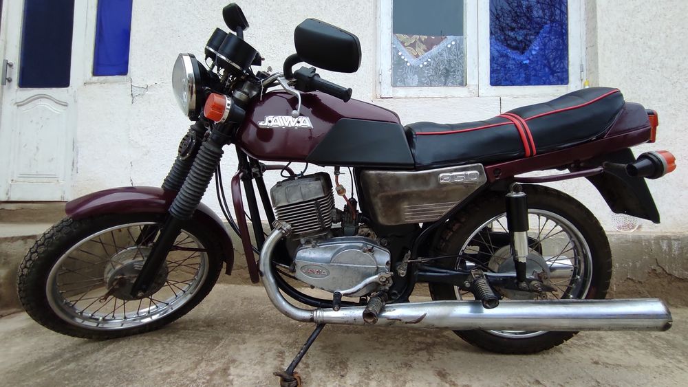 Jawa 12      350     17 200км