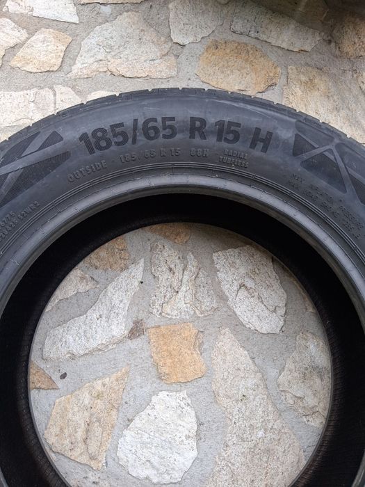 185 65 15 Continental EcoContact 6