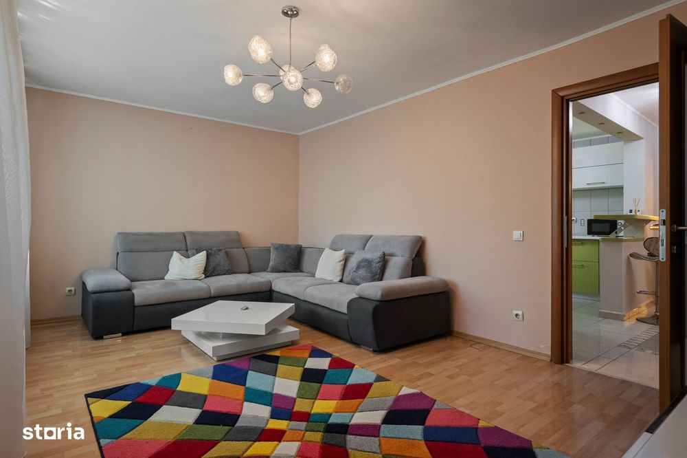 Apartament 2 Camere Baneasa - Parc Herastrau — fotografia 3