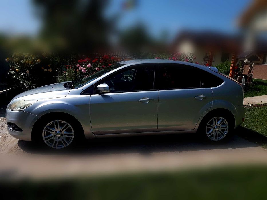 ford focus 2  masina personala impecabil