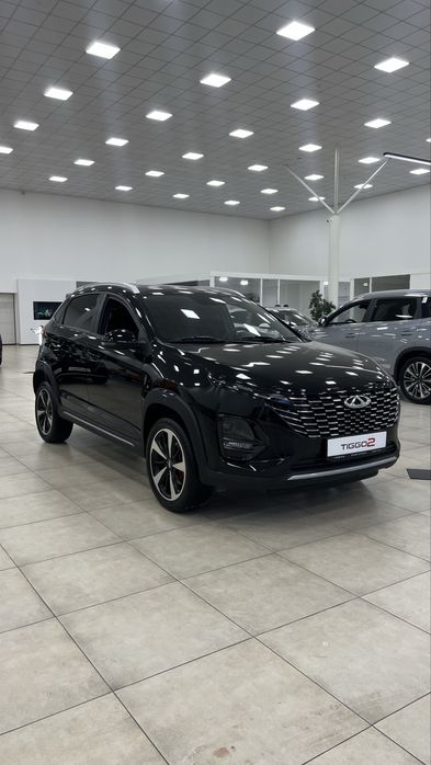 TIGGO 2 PRO Chery Samarqand ADM-ASTER Cho’pon ota avtosalonida