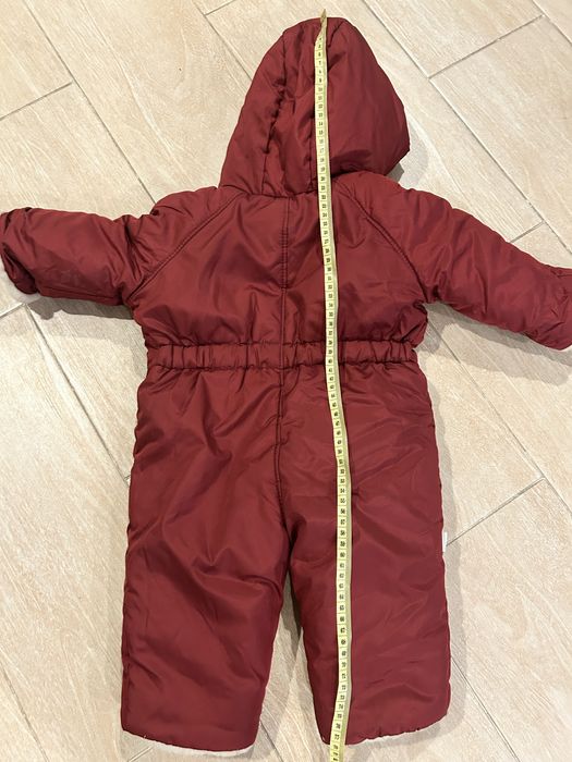 Детский зимний комбенизон