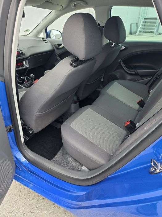 Seat Ibiza St 1.2tdi 2011 Euro5 Clima jante Impecabil recent adus