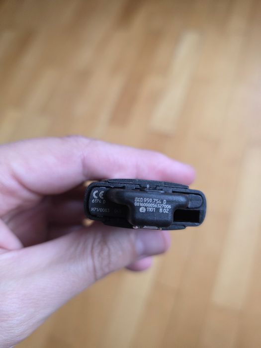 Vand cheie nouă originala Audi A4 B8,A5, A6,Q5,Q7