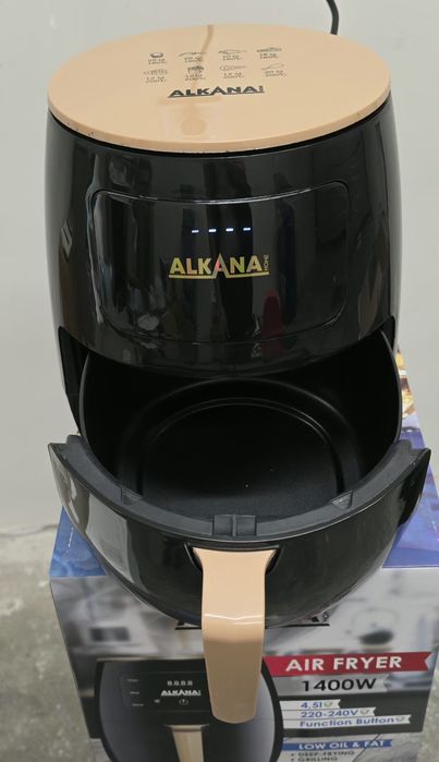Ейрфраер Alkana 4,5L 1400w