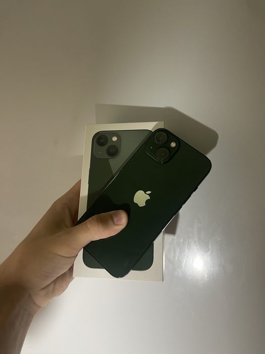 iPhone 13 128 gb. (Green)