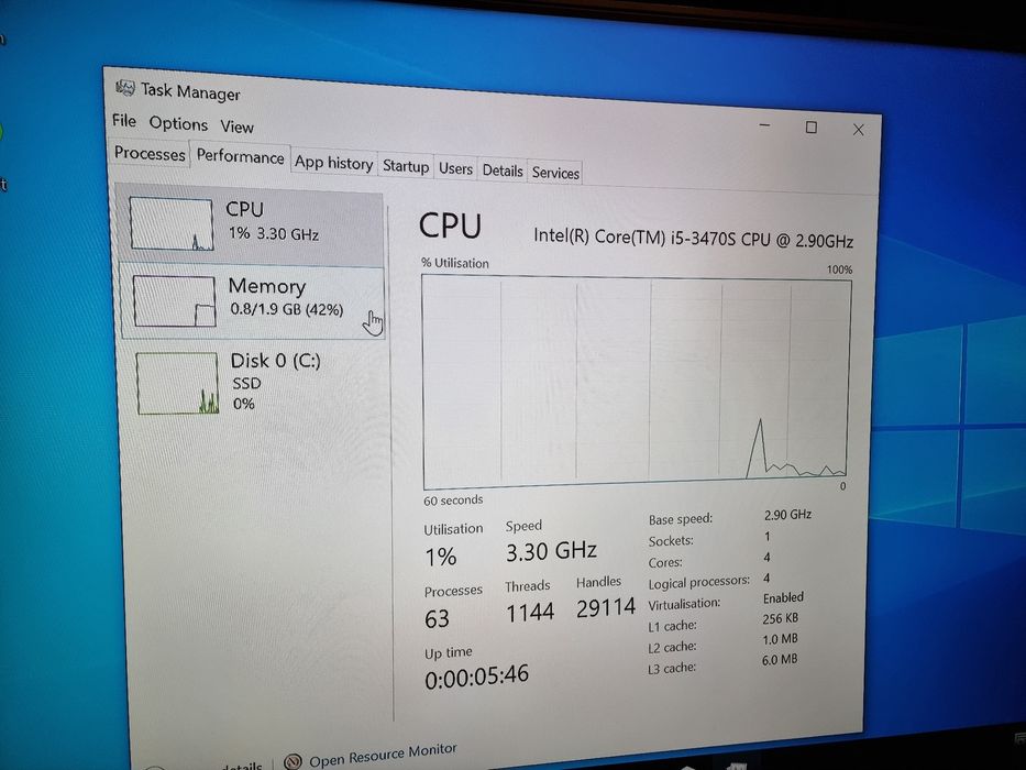 Mini pc dell Optiplex si mini pc nuc