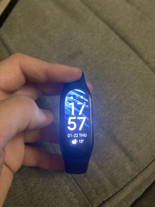 Часы ми бент 7 состояник идеальное