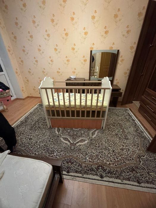 Колыбель-качающаяся