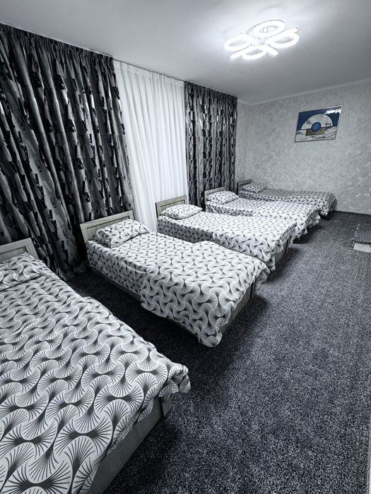 Дача дам олиш учун  хамма шароитлари бор