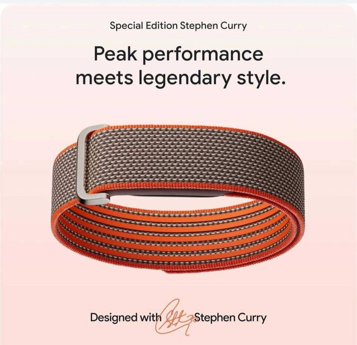 Google Fitbit Air Original premium sifat. Из Америки привезли