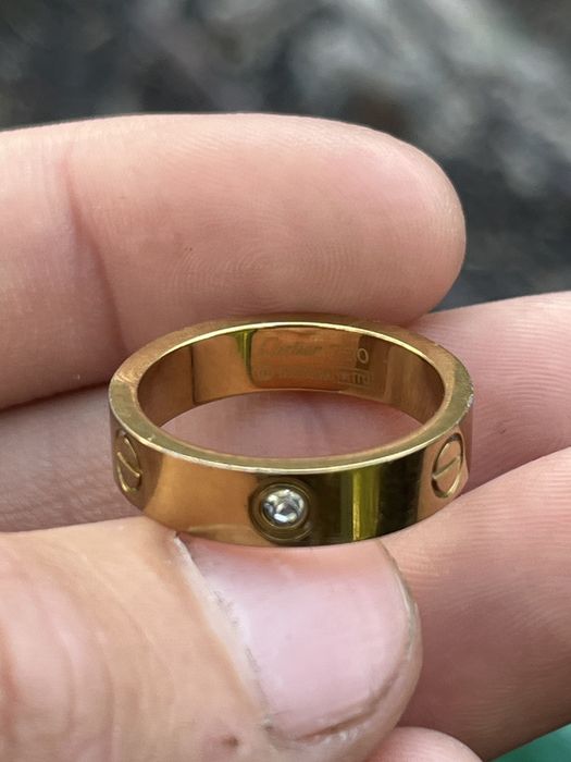 Cartier 750-ITO.