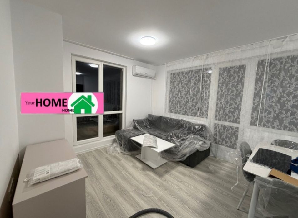 Дава се под наем Двустаен апартамент в София, Надежда 4 - 55 кв.м за 550 € - Снимка #3