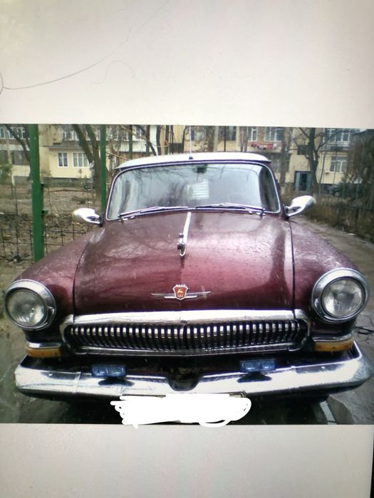 Волга Газ М21 продается 1965.год