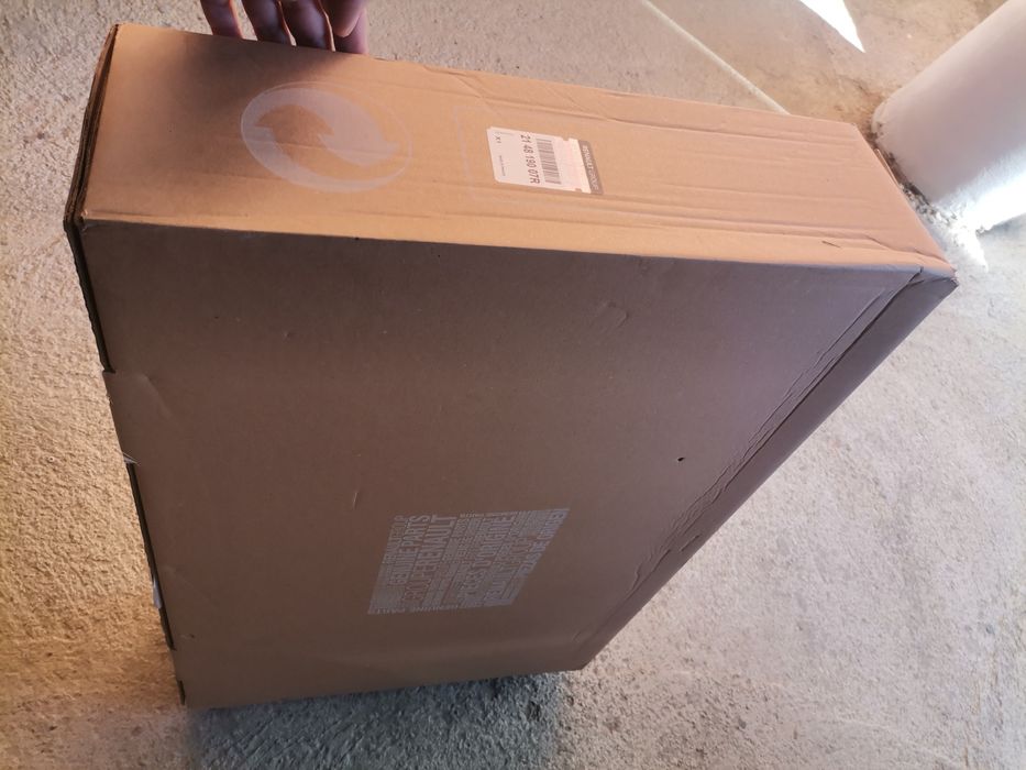 Мотовентилатор Рено RENAULT TALISMAN (LP_) 2.0 Blue dCi 160 (LPAM)
2