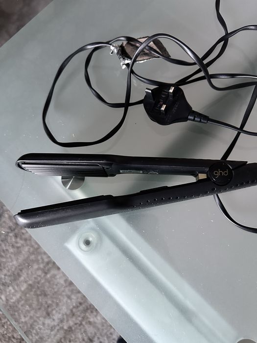 Преса за коса с вафлички GHD