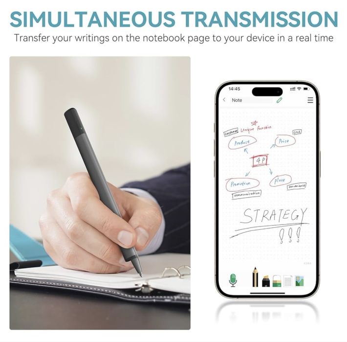 Newyes Synch Pen 4.0