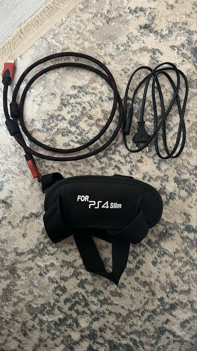 Пс 4 слим Бәрі жақсы Гарантиясы бар