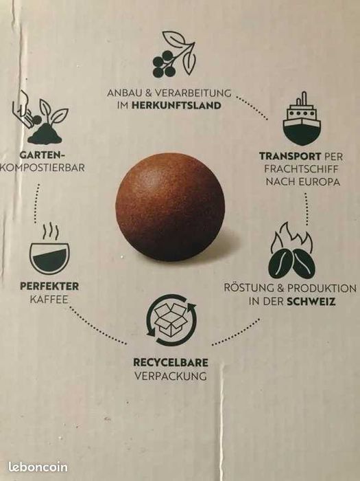 Aparat de cafea Coffee B Royal 19 BAR presiune lucru NOU