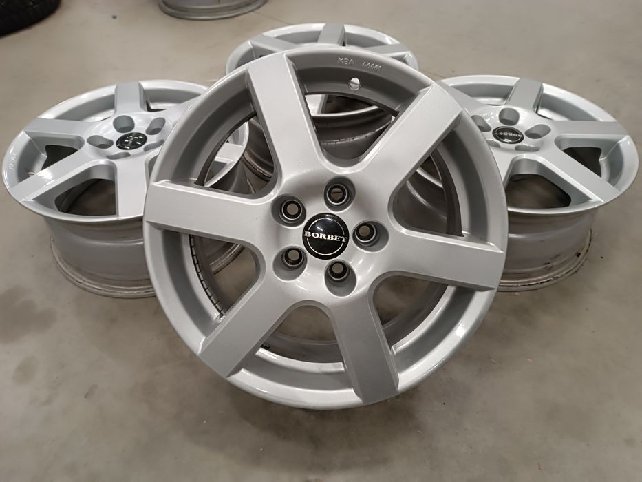 Jante aliaj 5x105 Opel , Chevrolet