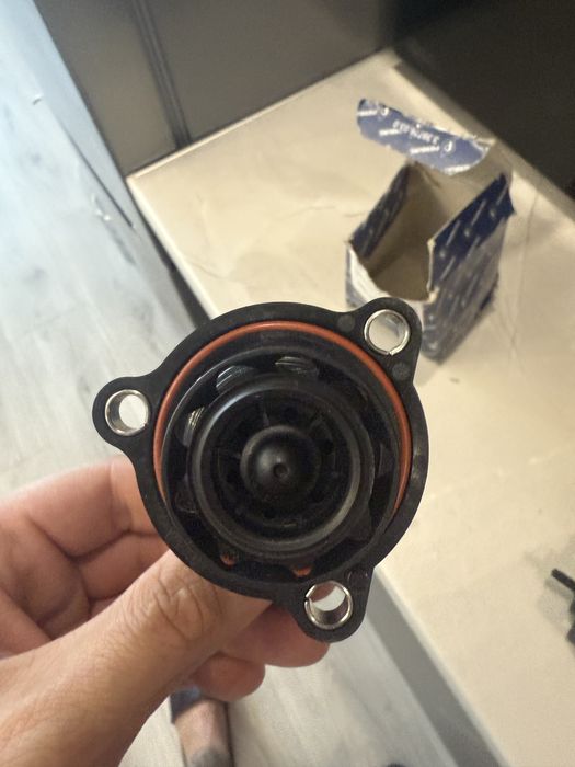 Blow Off клапан за голф 6 гти