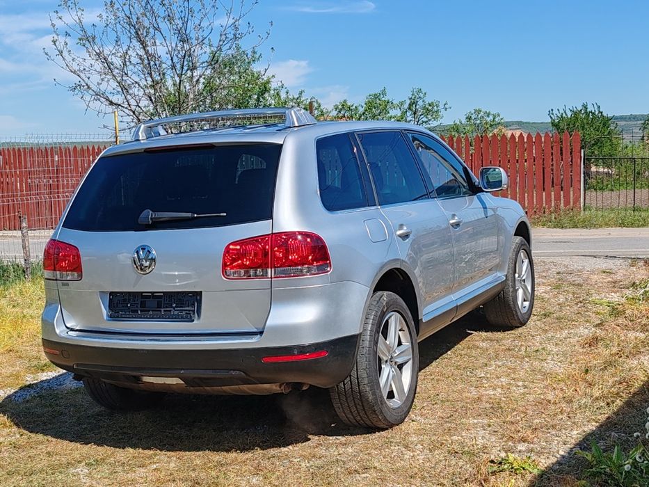 VW Touareg 3.0 BKS