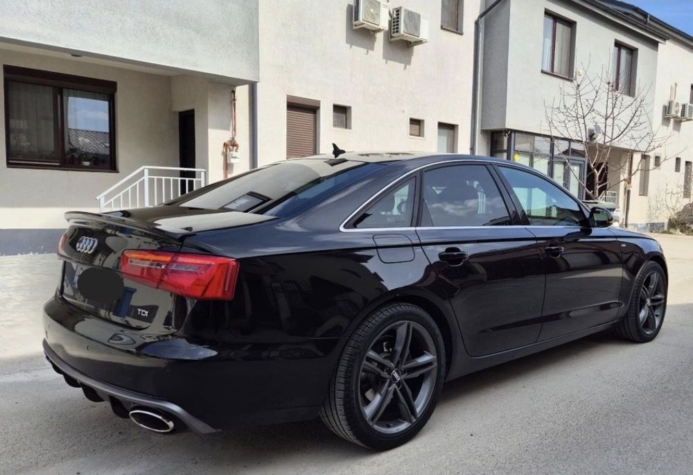 AUDI A6 2014 — imagine 5