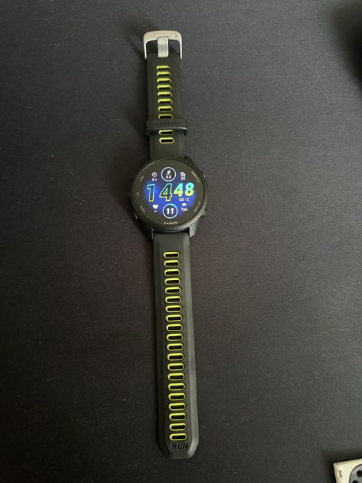 Garmin forerunner 175