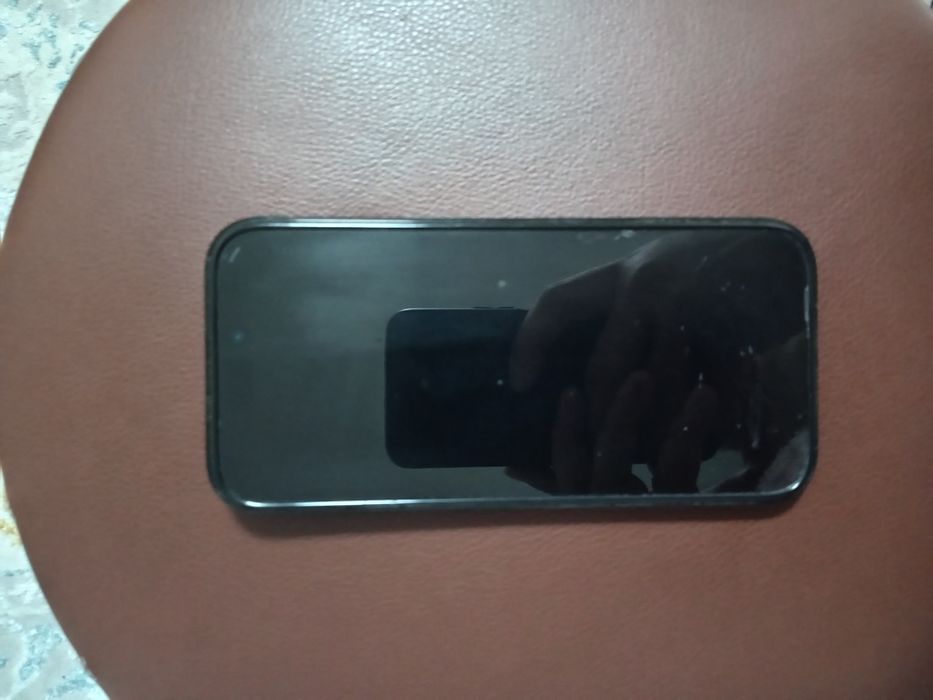 Айфон 16 про 256 гб ёмкость 92%