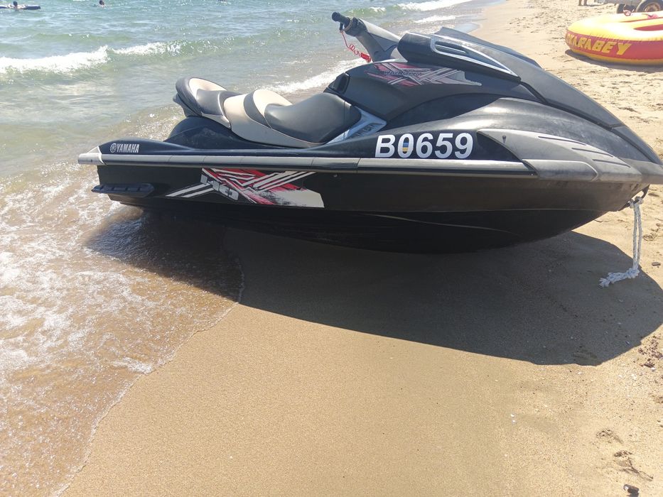 Джето ве 4 броя ямаха