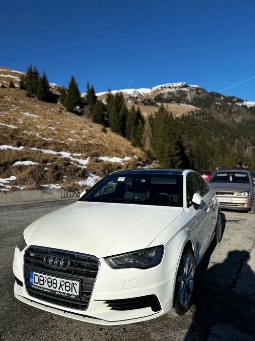 Audi A3 2015 diesel, 10.000 € — imagine 1