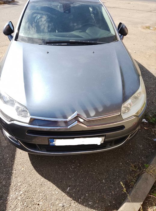 Citroen C5 X7 2010