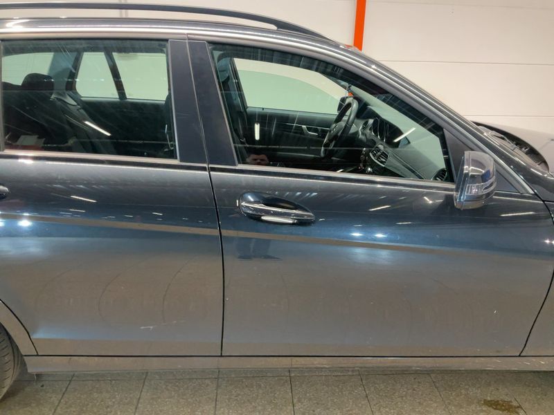 Mercedes-Benz C-Klasse C 200 CDI T BlueEfficiency Classic 2012