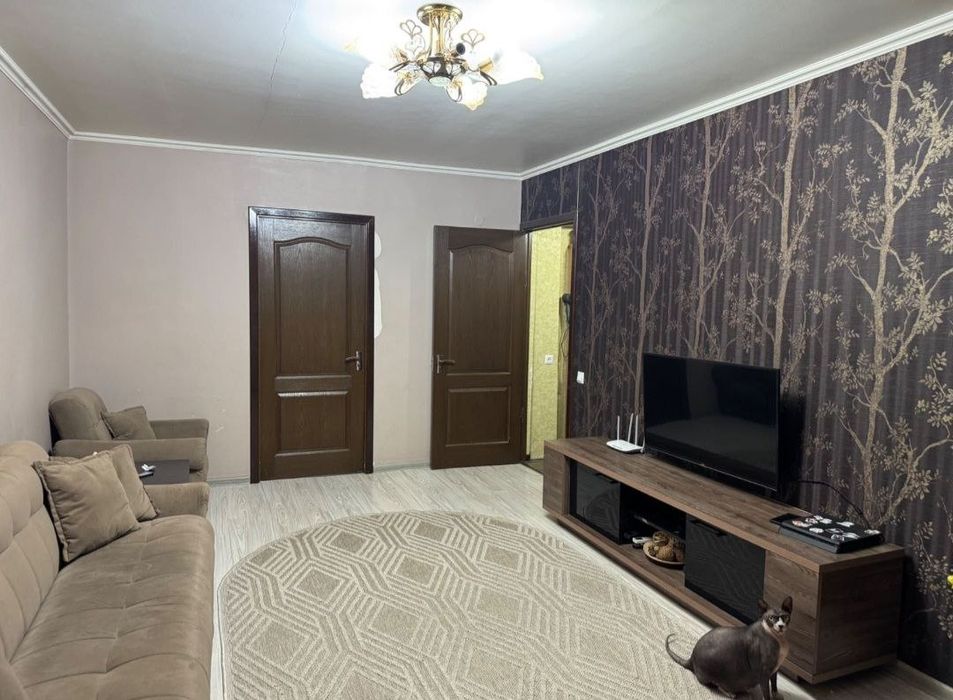 *2-Балкон ‼️ Евроремонт 61м². Чиланзар-24