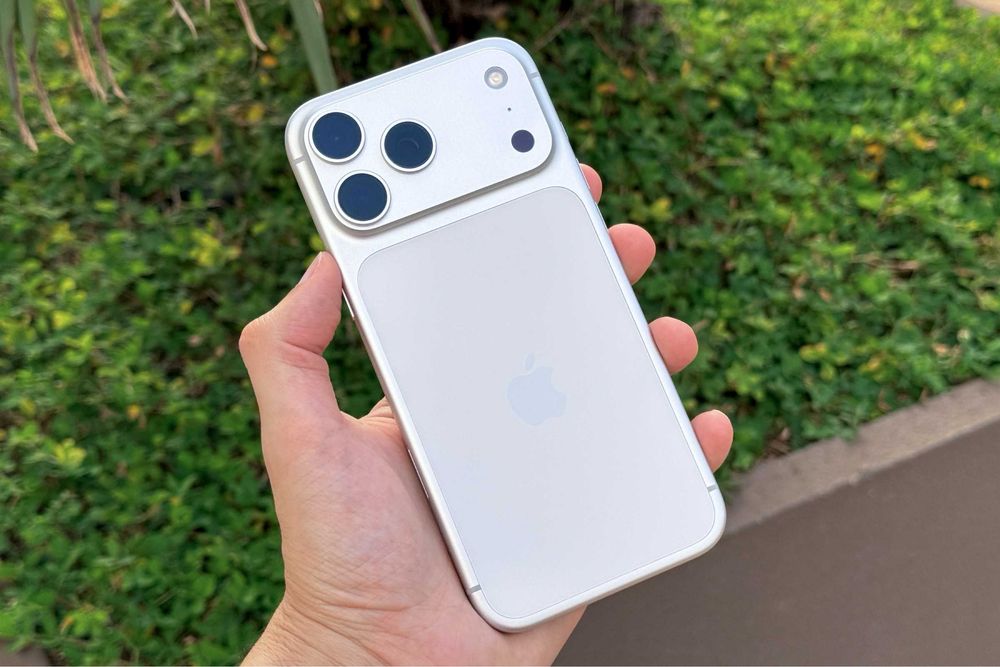 Iphone 17 pro max
