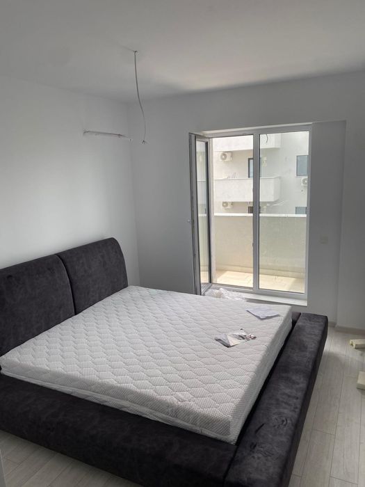 Pat matrimonial facut pe comanda 180x200 tapitat, nou, detin factur