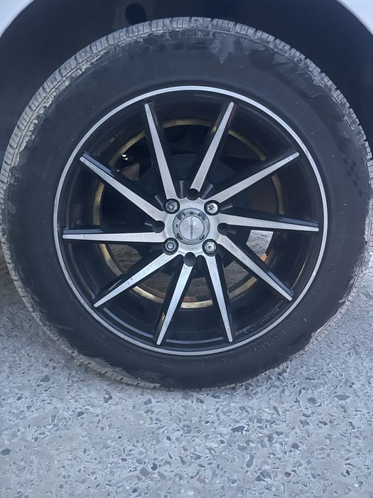 Vossen saka diska R16