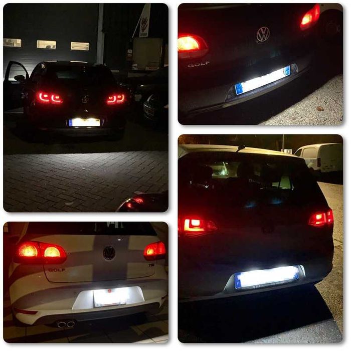 LED плафони за Audi, BMW, Mercedes, VW, Skoda, Seat